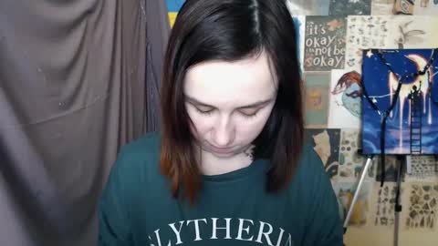 veryveryvery_shy online show from February 2025 10:38:02 AM