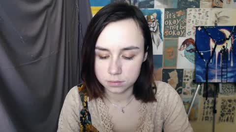 veryveryvery_shy online show from February 2025 09:44:01 AM