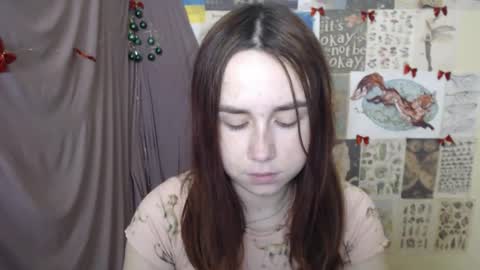 veryveryvery_shy online show from December 2025 07:49:02 AM