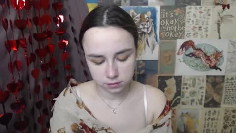 veryveryvery_shy online show from February 2026 06:50:02 AM