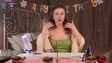 Snapshot of vespera_celeste chatting on October 2025 05:41:01 AM Celeste online show from October 2025 05:41:01 AM