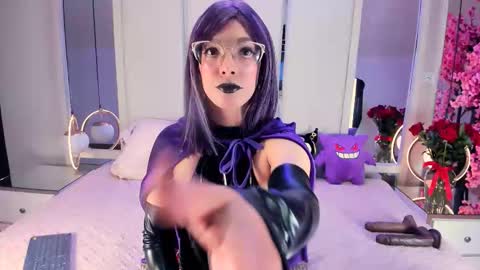 Vesper Velvet  online show from February 2026 08:38:02 PM