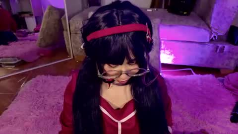 Snapshot of vi_anayaa chatting on August 2026 12:56:02 AM Victoria online show from August 2026 12:56:02 AM