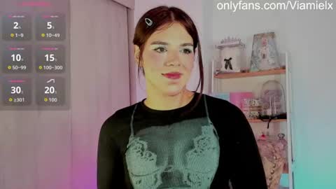 Viamel online show from July 2026 03:21:01 AM