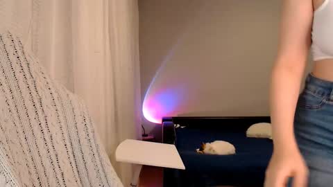 Snapshot of vibezgirl chatting on October 2025 05:32:02 PM Amelia online show from October 2025 05:32:02 PM