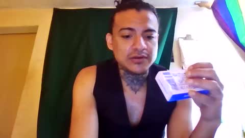 V I B R A N D A online show from March 2026 09:31:02 PM