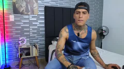 Victor cardenas online show from January 2025 11:45:02 PM