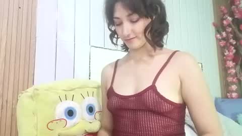 Vicky online show from March 2025 01:17:01 PM