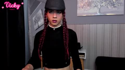  Vicky  online show from February 2026 01:43:01 PM