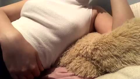 Snapshot of vicky_greyy chatting on January 2025 08:51:01 PM Vicky online show from January 2025 08:51:01 PM