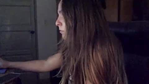 VICKY online show from February 2025 11:55:02 PM