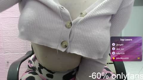 Victoreiya online show from January 2025 08:04:01 PM