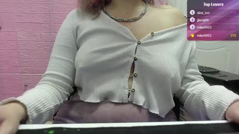 Victoreiya online show from February 2025 09:33:01 PM