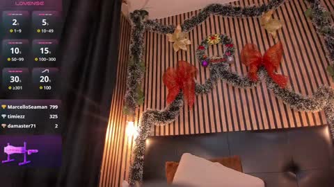 victorira online show from January 2025 10:55:02 PM