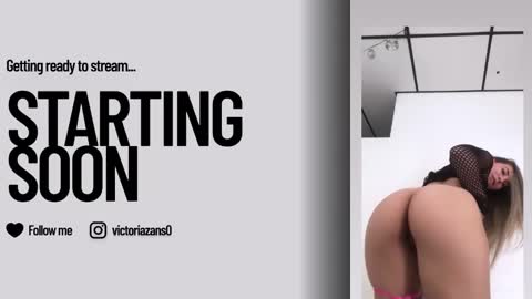 Victoria  independent model online show from March 2025 07:59:02 PM