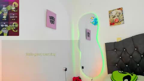 Victoria  independent model online show from October 2025 05:13:02 PM