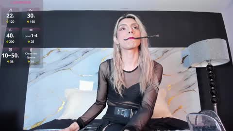 Snapshot of victoria_badgal chatting on February 2025 04:47:02 PM Victoria online show from February 2025 04:47:02 PM