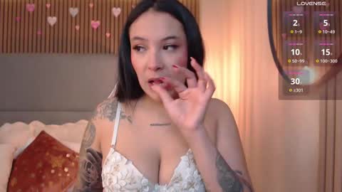 Victoria Collins online show from March 2025 11:08:02 AM