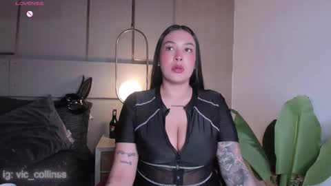 Victoria Collins online show from January 2026 07:08:01 PM