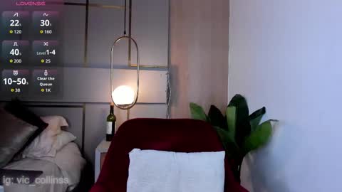 Victoria Collins online show from March 2026 04:46:01 PM