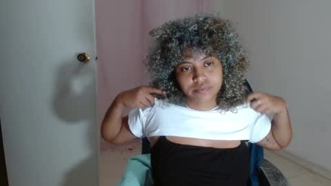 VICKY online show from January 2025 09:40:02 PM