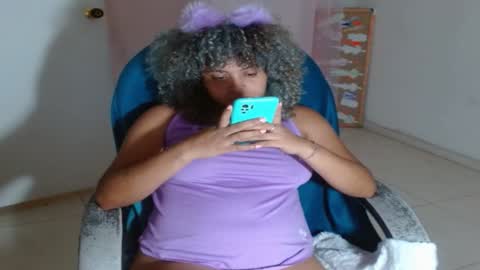 VICKY online show from January 2025 10:17:02 PM