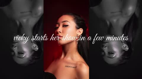 Victoria  online show from March 2026 12:20:01 PM