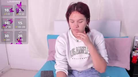 Victoria Zans  online show from November 2025 06:35:02 AM