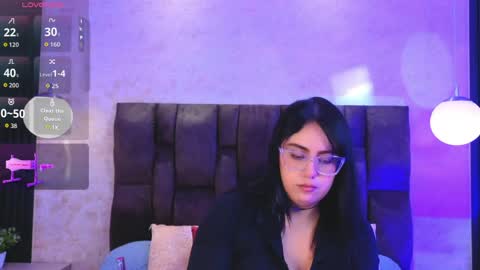 Victoria Andrade online show from March 2026 12:34:01 PM