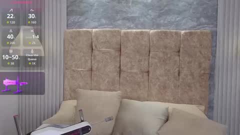 Victoria Andrade online show from March 2026 12:20:01 PM