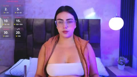 Victoria Andrade online show from April 2026 12:16:02 PM