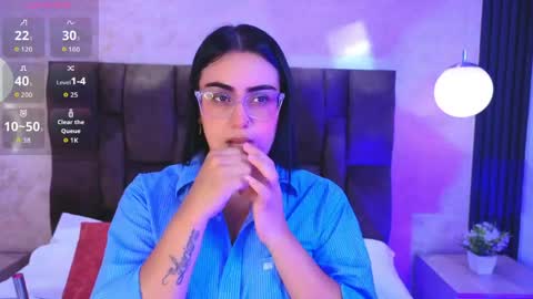 Snapshot of victoriaandrade chatting on April 2026 12:22:02 PM Victoria Andrade online show from April 2026 12:22:02 PM