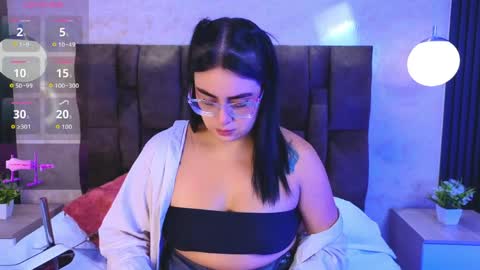 Snapshot of victoriaandrade chatting on April 2026 12:18:01 PM Victoria Andrade online show from April 2026 12:18:01 PM