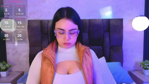 Snapshot of victoriaandrade chatting on May 2026 12:34:01 PM Victoria Andrade online show from May 2026 12:34:01 PM