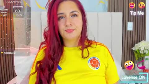 Snapshot of victoriaguzman_ chatting on June 2026 06:06:01 PM Victoria online show from June 2026 06:06:01 PM