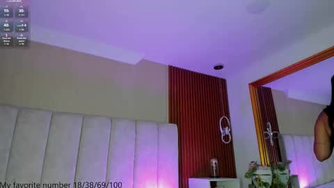 Maria Victoria online show from October 2025 11:21:02 AM