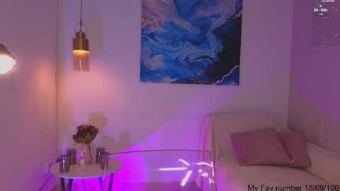 Maria Victoria online show from March 2026 11:25:01 AM