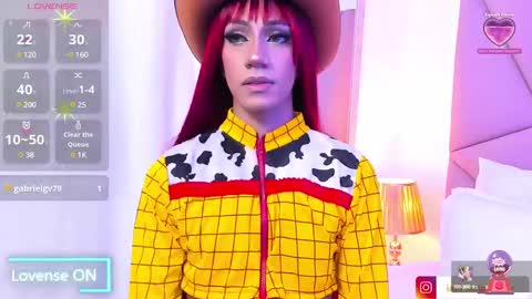 VictoriaRoss online show from February 2025 12:27:02 AM