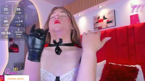 victoriastrom  online show from May 2026 07:21:02 PM