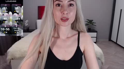 VictoriaTiger online show from February 2025 08:44:02 AM