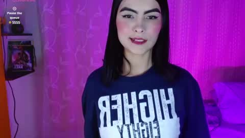 Snapshot of victoriia_henao_ chatting on February 2025 02:30:01 AM victoriia_henao_ online show from February 2025 02:30:01 AM