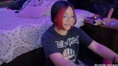 Snapshot of victoriia_thompson chatting on July 2026 08:48:02 PM victoriia_thompson online show from July 2026 08:48:02 PM