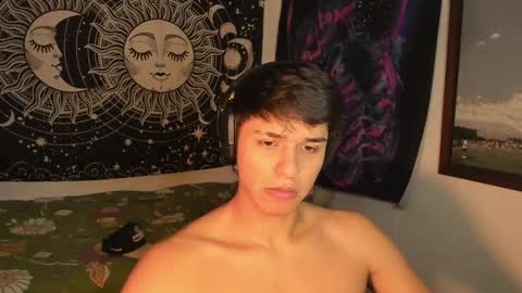 Snapshot of victorino_jhonson chatting on January 2025 02:56:01 AM Victorino Jhonson online show from January 2025 02:56:01 AM