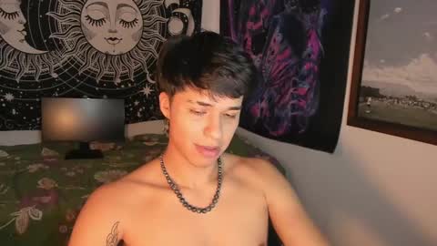 Snapshot of victorino_jhonson chatting on January 2025 08:03:02 PM Victorino Jhonson online show from January 2025 08:03:02 PM