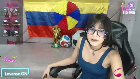 Snapshot of victorycat_v chatting on June 2026 08:32:02 PM Live 1000pm 600am COLOMBIAN HOUR online show from June 2026 08:32:02 PM