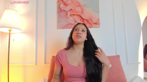 VIOLET MOON online show from April 2026 11:21:02 AM