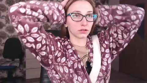 Snapshot of vikaericka chatting on February 2025 06:02:02 AM Vika online show from February 2025 06:02:02 AM