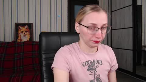 Snapshot of vikaericka chatting on February 2026 05:55:02 AM Vika online show from February 2026 05:55:02 AM