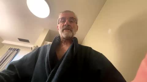 Richard Flasher online show from January 2025 12:31:01 PM