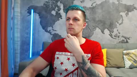 vikingchrisss online show from March 2025 10:22:02 AM